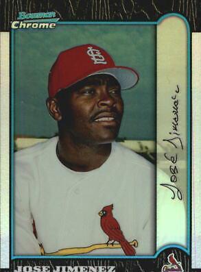 Jose Jimenez [Refractor] #381