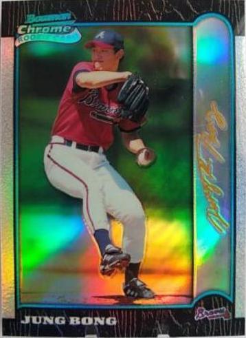 Jung Bong [Refractor] #310