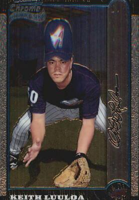 Keith Luuloa #179