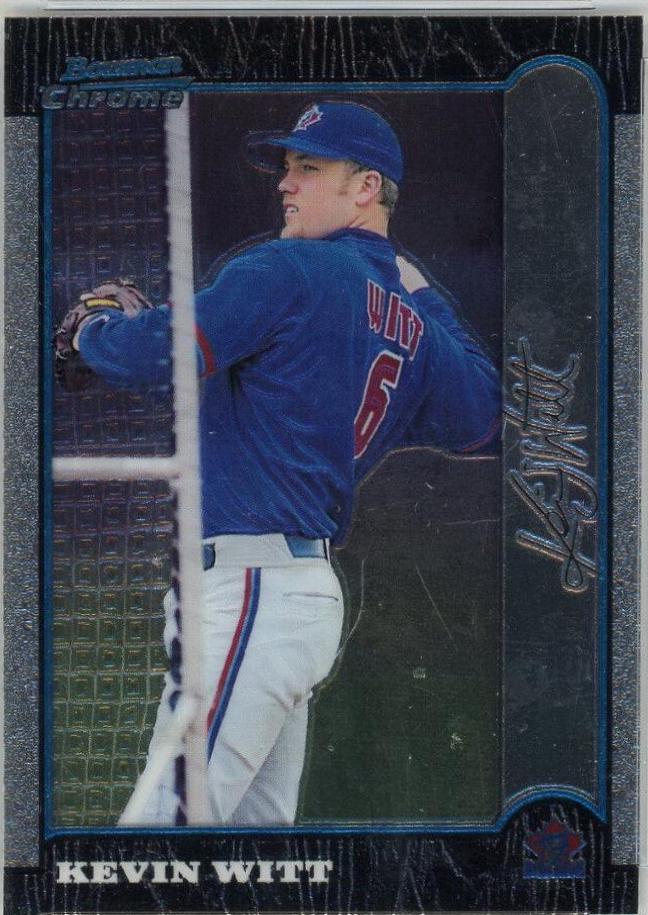 Kevin Witt #178