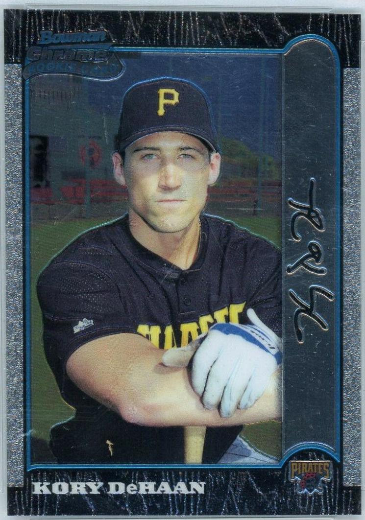 Kory DeHaan #420