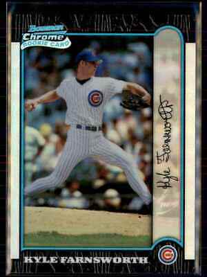 Kyle Farnsworth [Refractor] #317