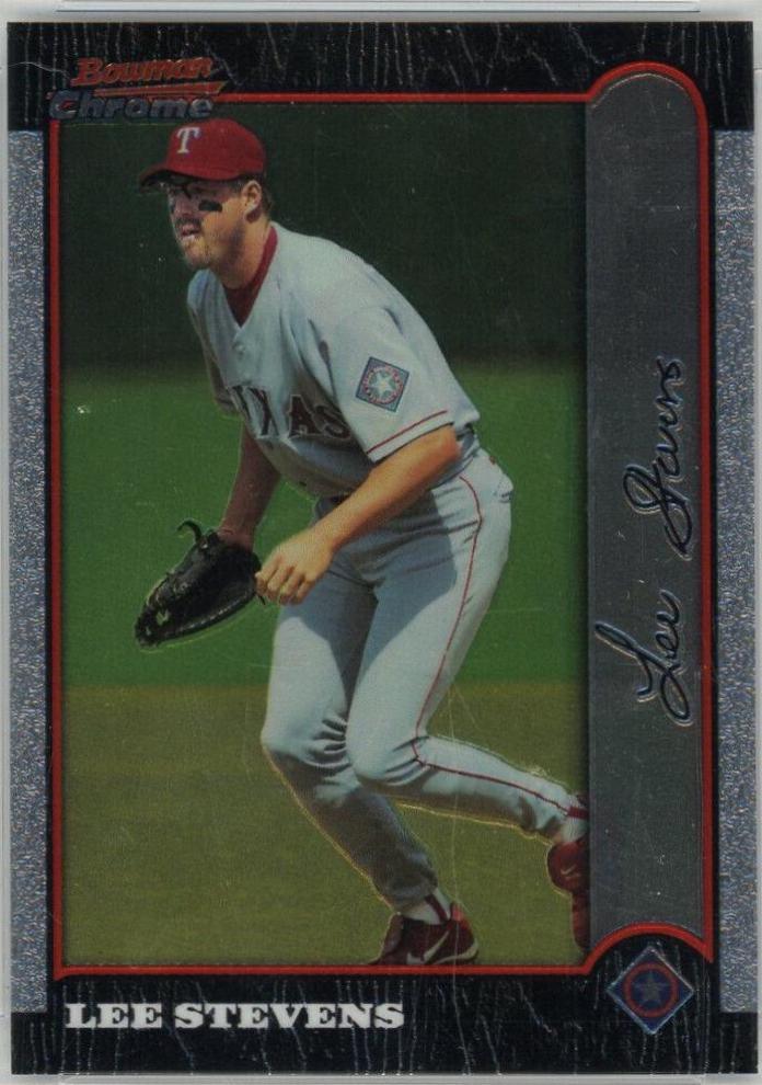 Lee Stevens #242