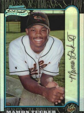 Mamon Tucker [Refractor] #144