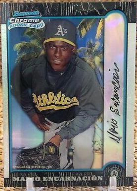 Mario Encarnacion [Refractor] #171