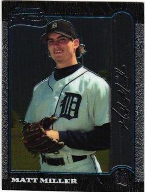 Matt Miller #418