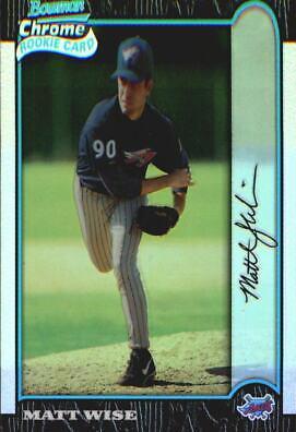 Matt Wise [Refractor] #398