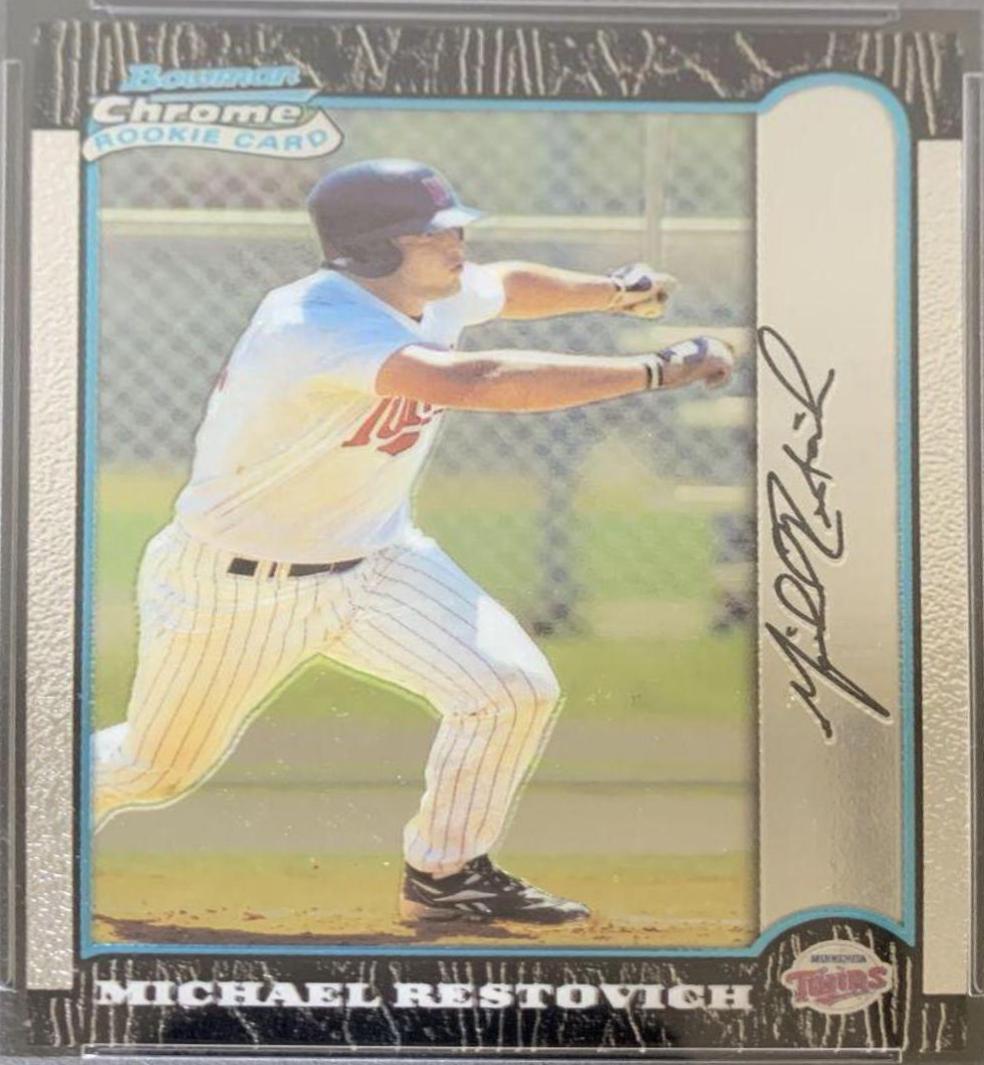 Michael Restovich #358