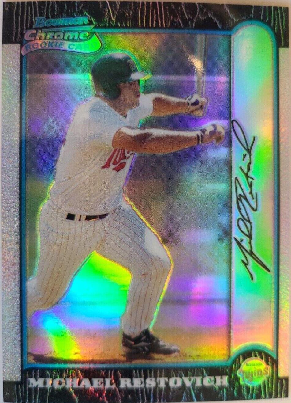 Michael Restovich [Refractor] #358