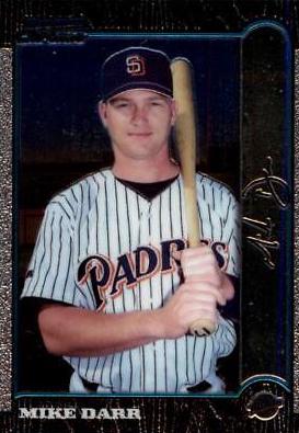 Mike Darr #393