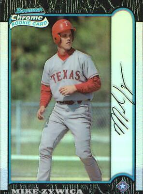 Mike Zywica [Refractor] #172