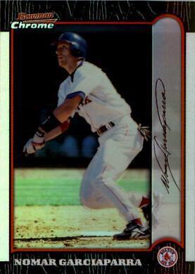 Nomar Garciaparra [Refractor] #263