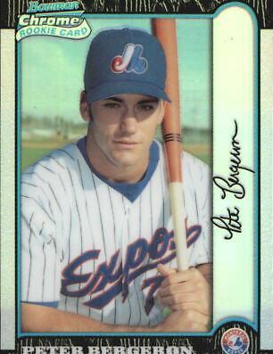 Peter Bergeron [Refractor] #322