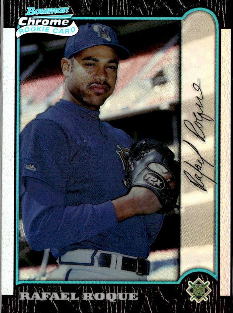 Rafael Roque [Refractor] #349