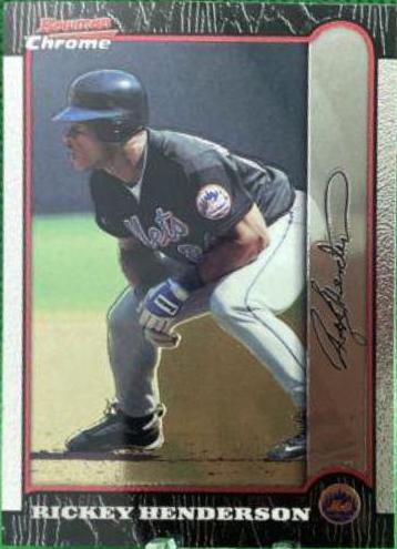 Rickey Henderson #223