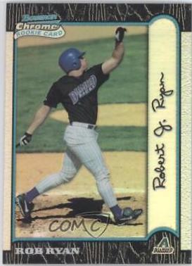 Rob Ryan [Refractor] #403