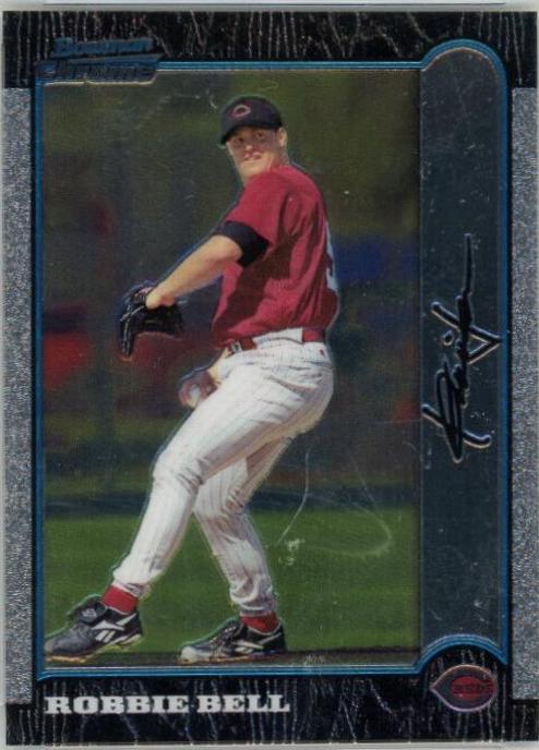 Robbie Bell #354