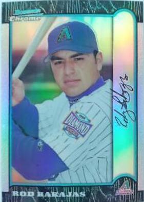 Rod Barajas #86