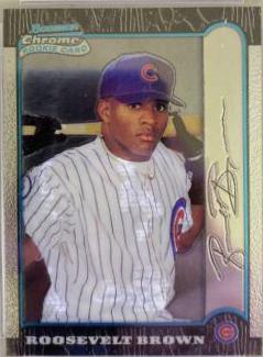 Roosevelt Brown #114
