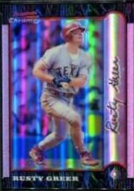 Rusty Greer [Refractor] #15
