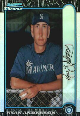 Ryan Anderson [Refractor] #96