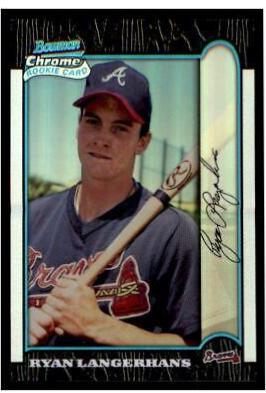 Ryan Langerhans [Refractor] #416