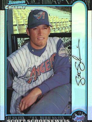 Scott Schoeneweis [Refractor] #150