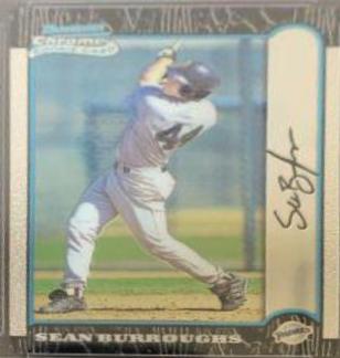Sean Burroughs #345
