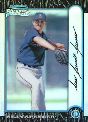 Sean Spencer [Refractor] #151