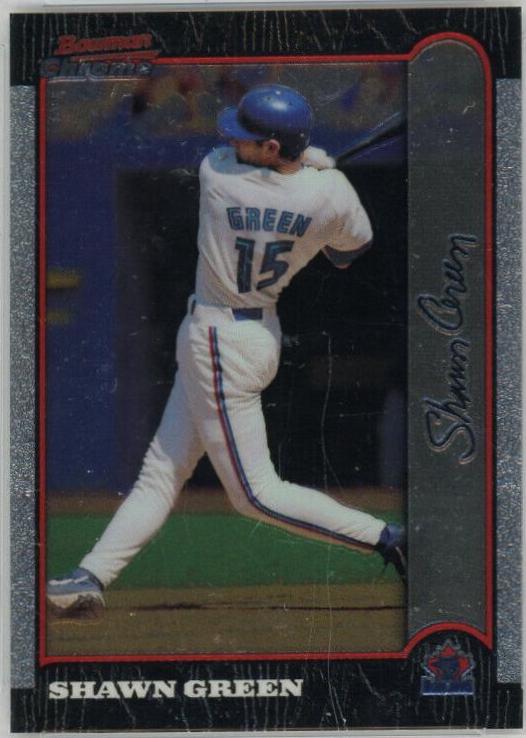 Shawn Green #243