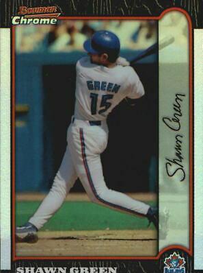 Shawn Green [Refractor] #243