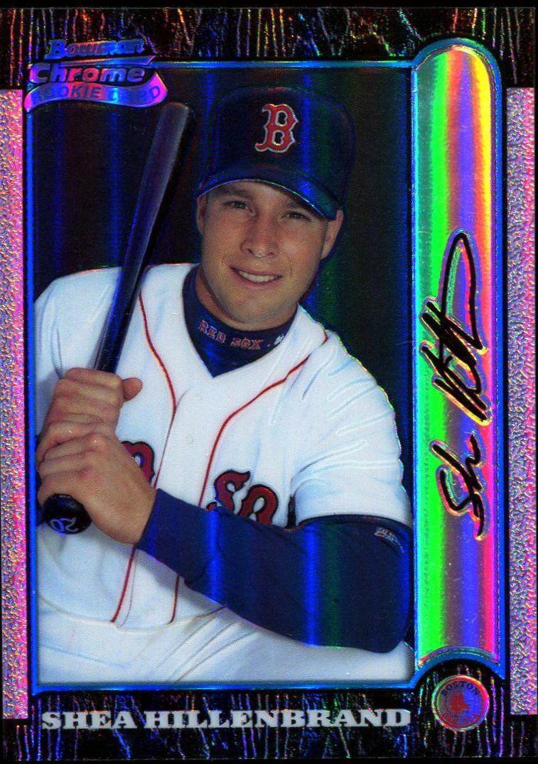 Shea Hillenbrand [Refractor] #304