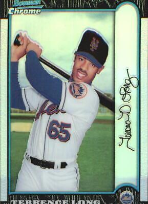 Terrence Long #156