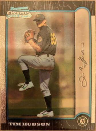 Tim Hudson #375
