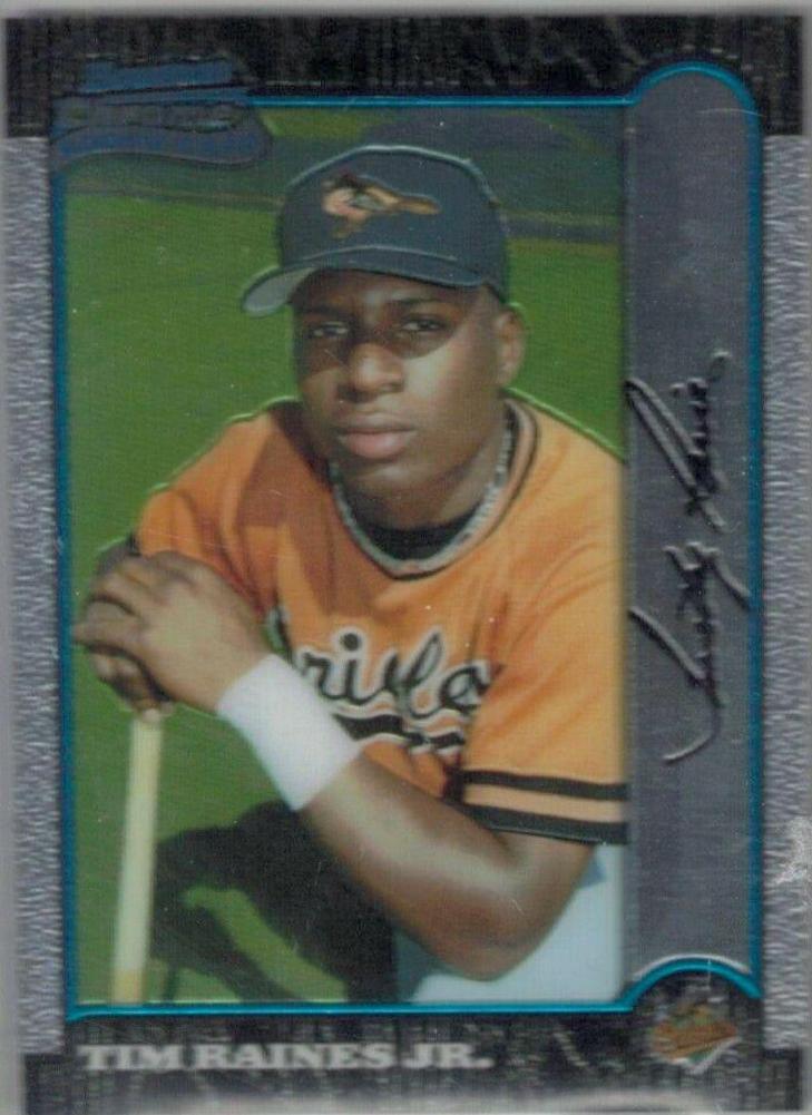 Tim Raines Jr. #363