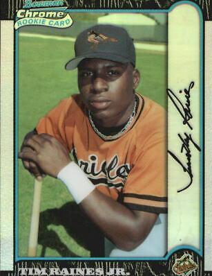 Tim Raines Jr. [Refractor] #363
