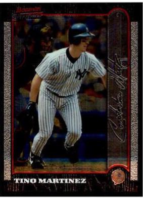 Tino Martinez #288