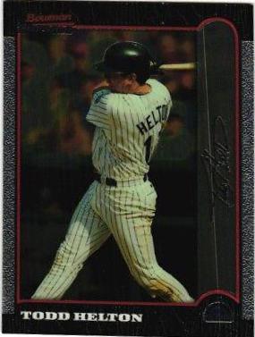 Todd Helton #235
