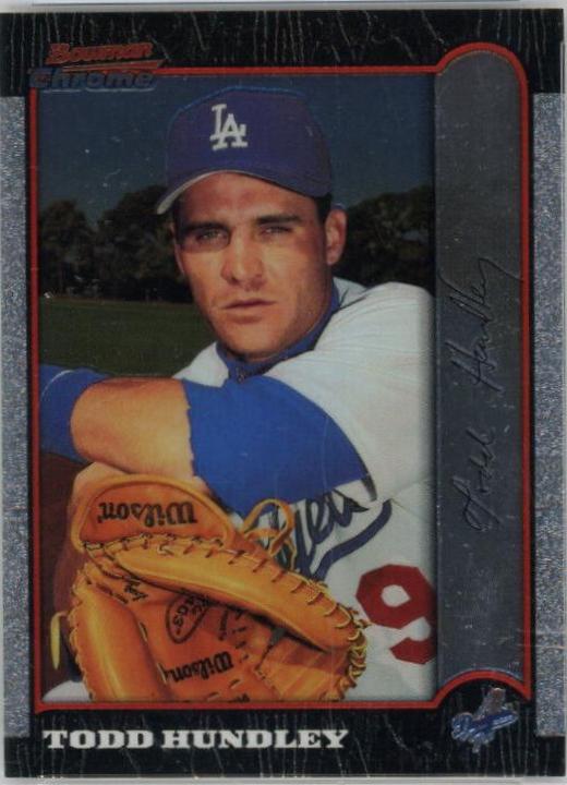 Todd Hundley #246