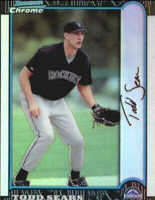 Todd Sears [Refractor] #207
