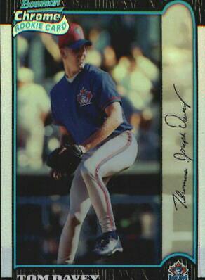Tom Davey [Refractor] #373