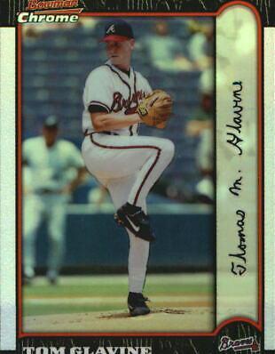 Tom Glavine [Refractor] #270