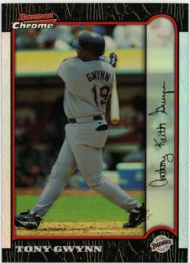 Tony Gwynn [Refractor] #264