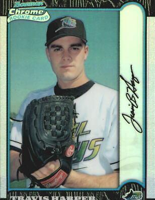 Travis Harper [Refractor] #372