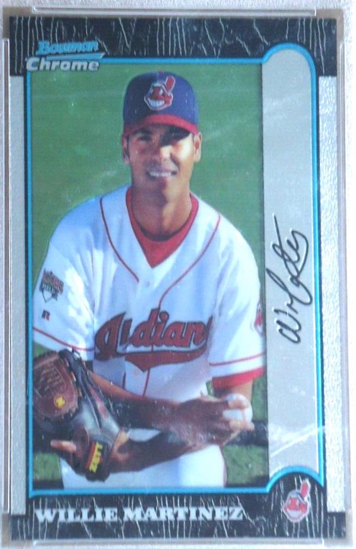 Willie Martinez #319
