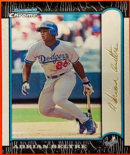 Adrian Beltre #219