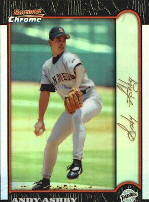 Andy Ashby [Refractor] #232