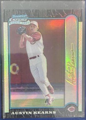 Austin Kearns [Refractor] #200