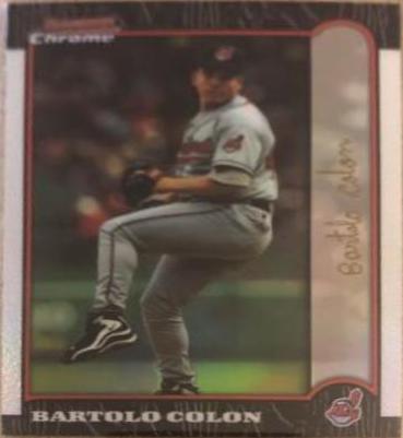 Bartolo Colon [Refractor] #255