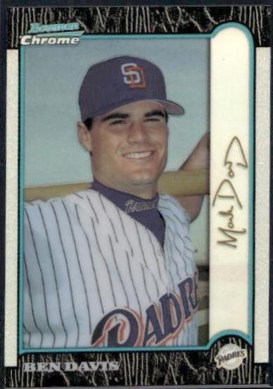 Ben Davis [Refractor] #291
